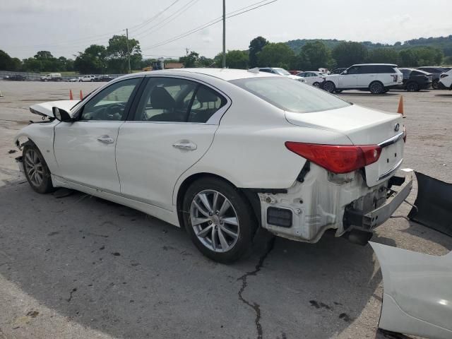 2014 Infiniti Q50 Base