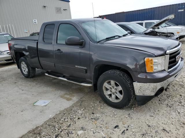 2011 GMC Sierra K1500 SLE