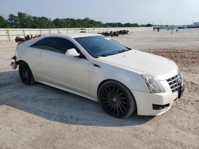 2014 Cadillac CTS