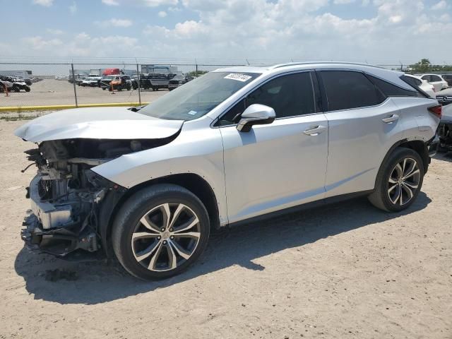 2017 Lexus RX 350 Base