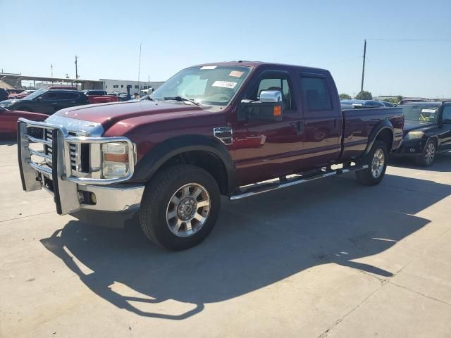 2008 Ford F350 SRW Super Duty