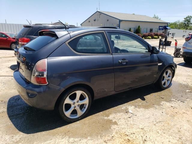 2008 Hyundai Accent SE