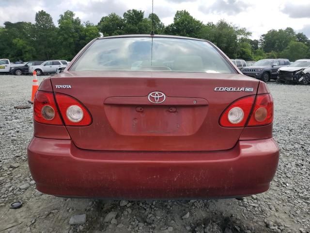 2008 Toyota Corolla CE