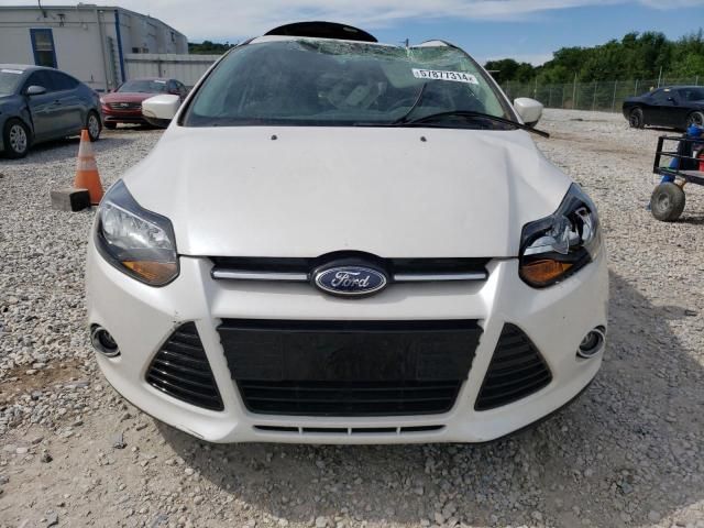 2014 Ford Focus Titanium