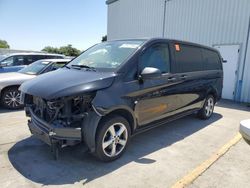 Mercedes-Benz salvage cars for sale: 2019 Mercedes-Benz Metris