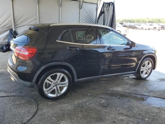 2020 Mercedes-Benz GLA 250