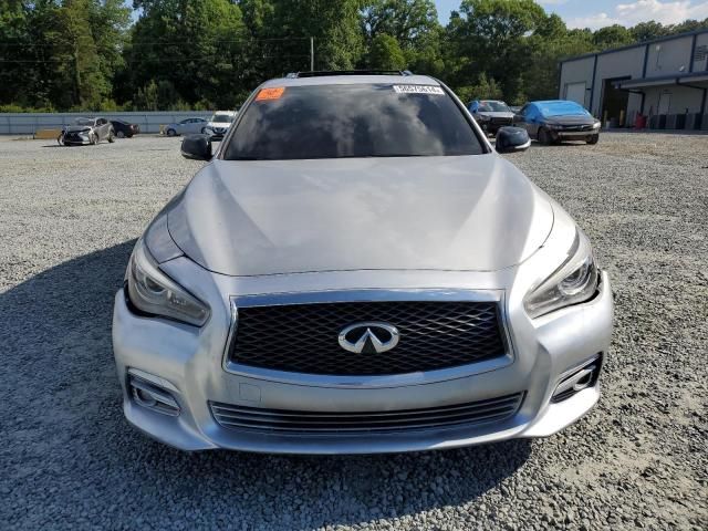 2020 Infiniti Q50 RED Sport 400