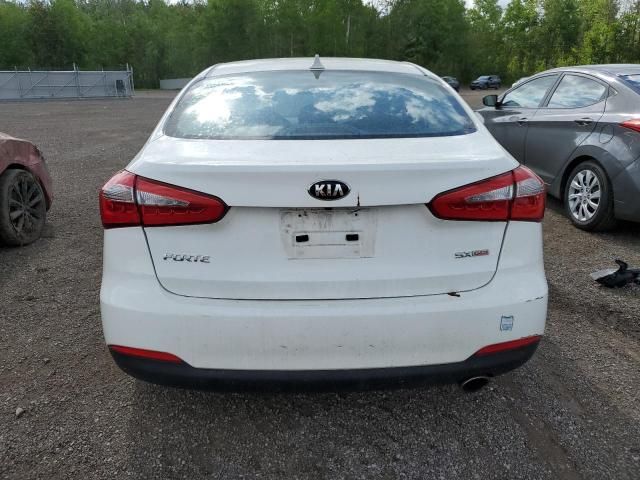 2015 KIA Forte EX