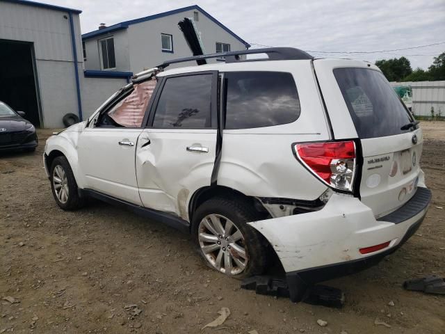 2012 Subaru Forester 2.5X Premium