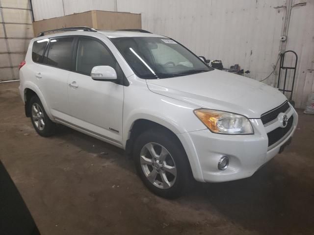 2010 Toyota Rav4 Limited