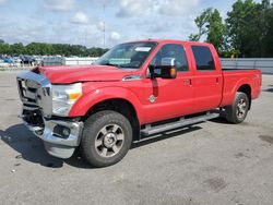 Ford F250 Vehiculos salvage en venta: 2011 Ford F250 Super Duty