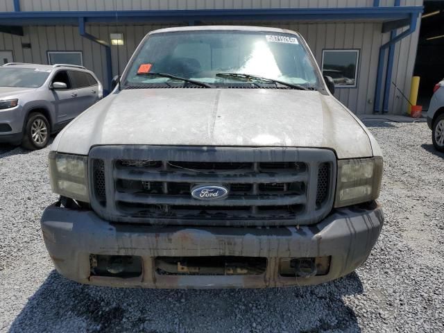 2000 Ford F250 Super Duty