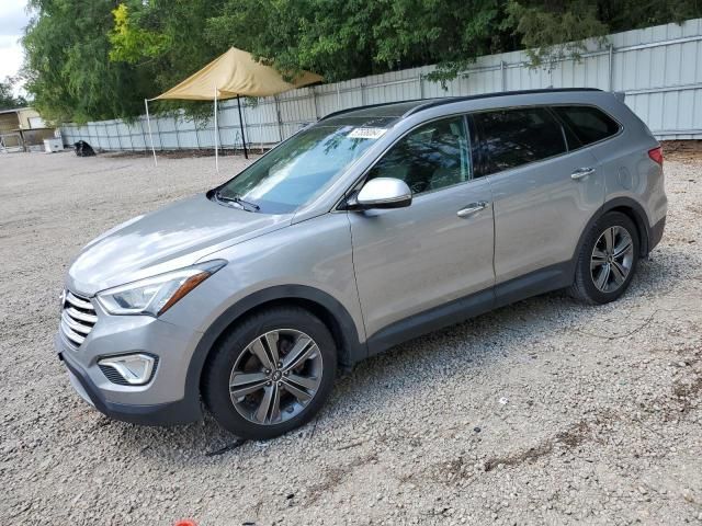 2014 Hyundai Santa FE GLS