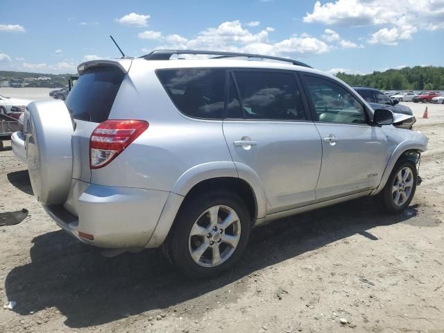 2012 Toyota Rav4 Limited