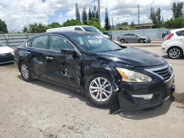 2015 Nissan Altima 2.5