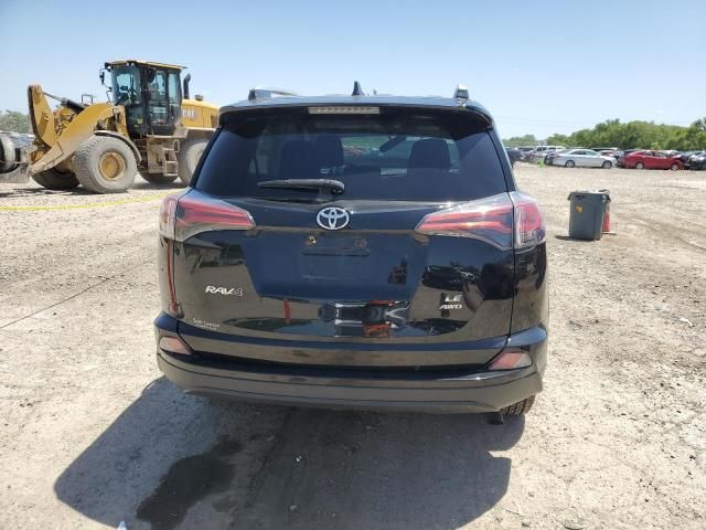 2016 Toyota Rav4 LE