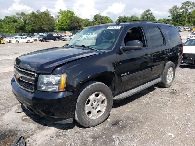 2013 Chevrolet Tahoe K1500 LT