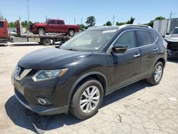 Nissan Rogue salvage cars for sale: 2014 Nissan Rogue S