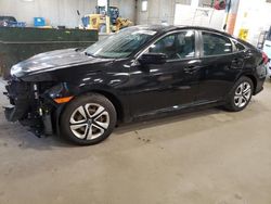 2017 Honda Civic LX en venta en Blaine, MN