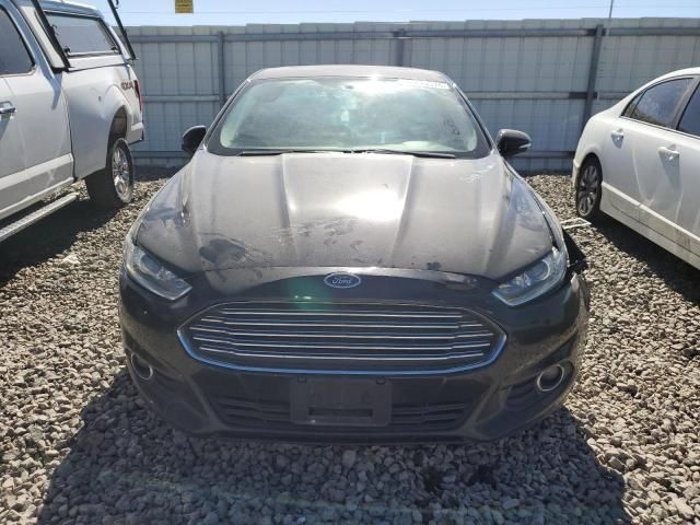 2015 Ford Fusion SE Hybrid