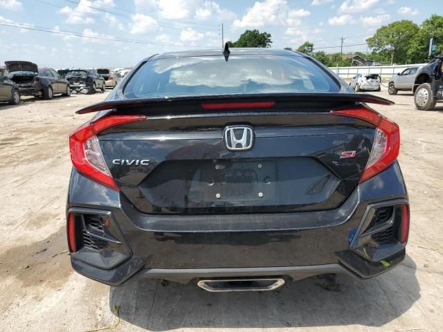 2020 Honda Civic SI