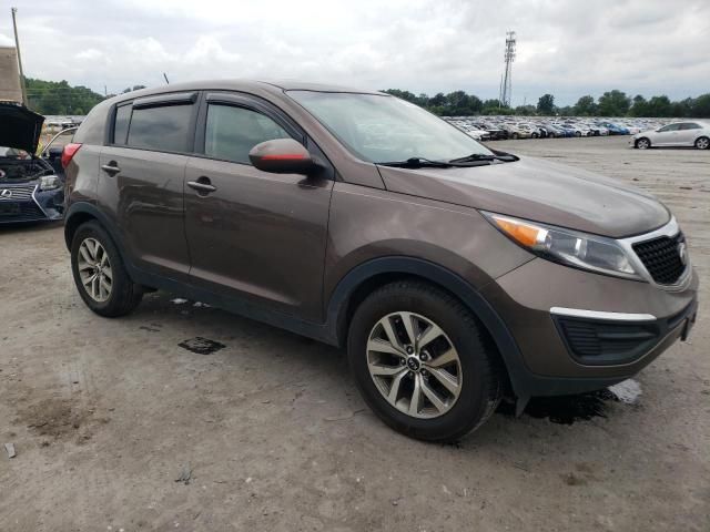 2015 KIA Sportage LX