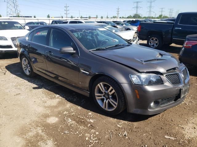 2008 Pontiac G8