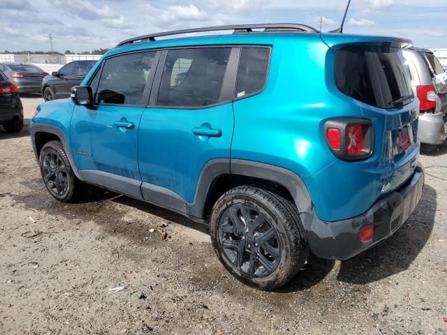 2022 Jeep Renegade Altitude