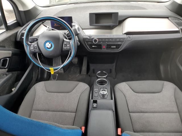 2017 BMW I3 REX