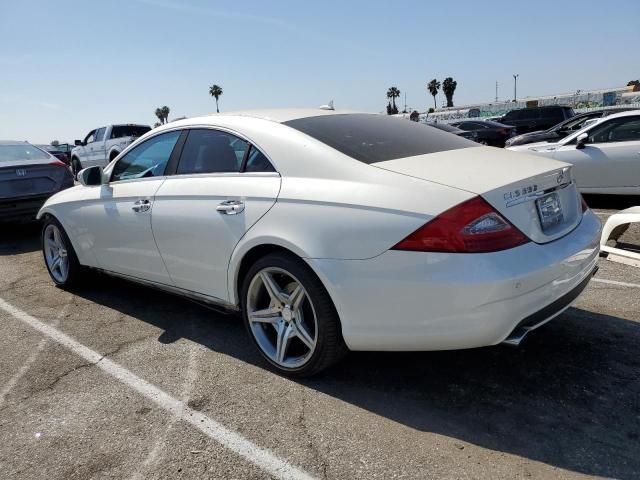 2011 Mercedes-Benz CLS 550