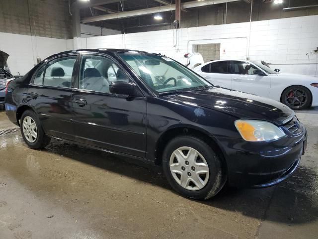 2003 Honda Civic LX