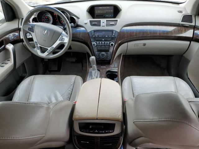 2011 Acura MDX Technology