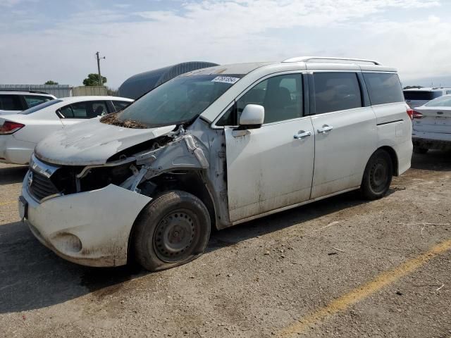 2012 Nissan Quest S