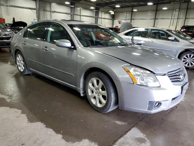 2007 Nissan Maxima SE