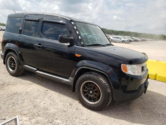 2009 Honda Element LX