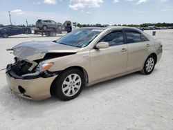 Salvage cars for sale from Copart Arcadia, FL: 2009 Toyota Camry Hybrid