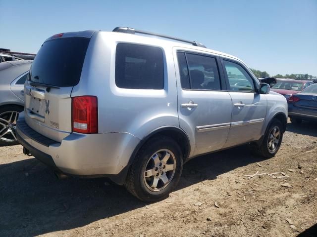 2010 Honda Pilot Touring