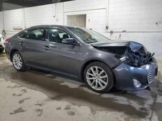 2013 Toyota Avalon Base