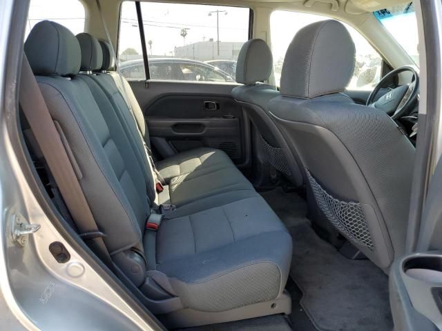 2008 Honda Pilot VP