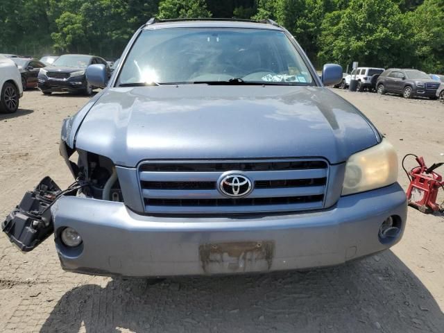 2004 Toyota Highlander