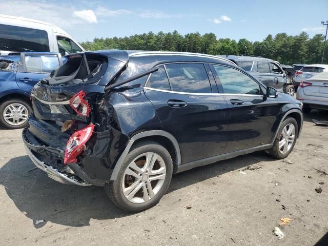 2015 Mercedes-Benz GLA 250 4matic