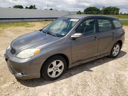 Vehiculos salvage en venta de Copart Chatham, VA: 2005 Toyota Corolla Matrix XR