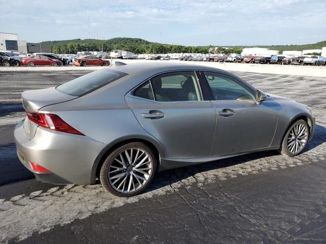 2014 Lexus IS 250