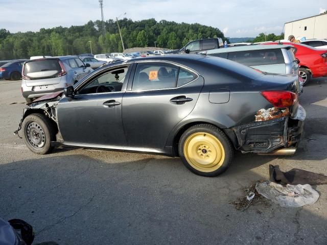 2008 Lexus IS 350