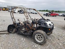 Can-Am Vehiculos salvage en venta: 2015 Can-Am Commander 800R XT