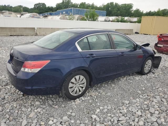 2010 Honda Accord LX