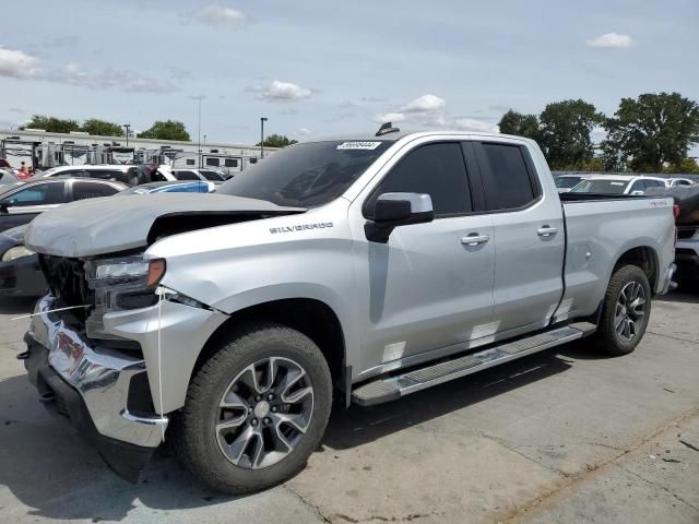 2020 Chevrolet Silverado K1500 LT