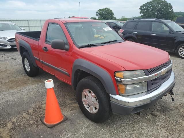 2004 Chevrolet Colorado