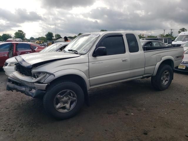 2004 Toyota Tacoma Xtracab