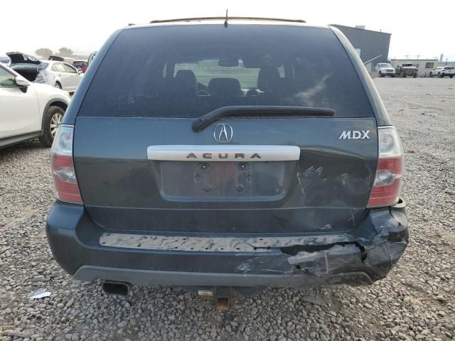 2005 Acura MDX Touring